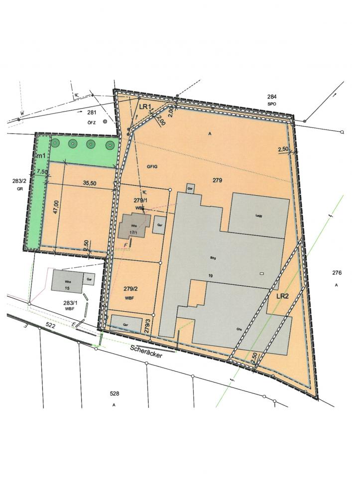 Öffentliche Auslegung des Vorhabenbezogenen Bebauungsplanes mit integriertem Grünordnungsplan "Schreinerei Wolz" in Waldtann Öffentliche Auslegung des Vorhabenbezogenen Bebauungsplanes mit integriertem Grünordnungsplan "Schreinerei Wolz" in Waldtann