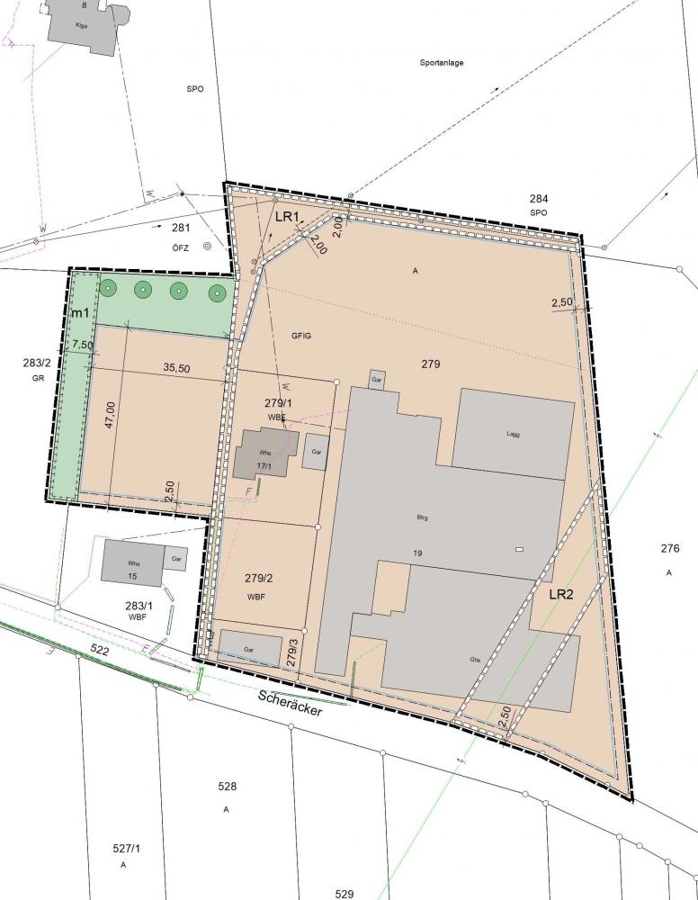 Erneute Öffentliche Auslegung des Vorhabenbezogenen Bebauungsplanes mit integriertem Grünordnungsplan "Schreinerei Wolz" in Waldtann Erneute Öffentliche Auslegung des Vorhabenbezogenen Bebauungsplanes mit integriertem Grünordnungsplan "Schreinerei Wolz" in Waldtann
