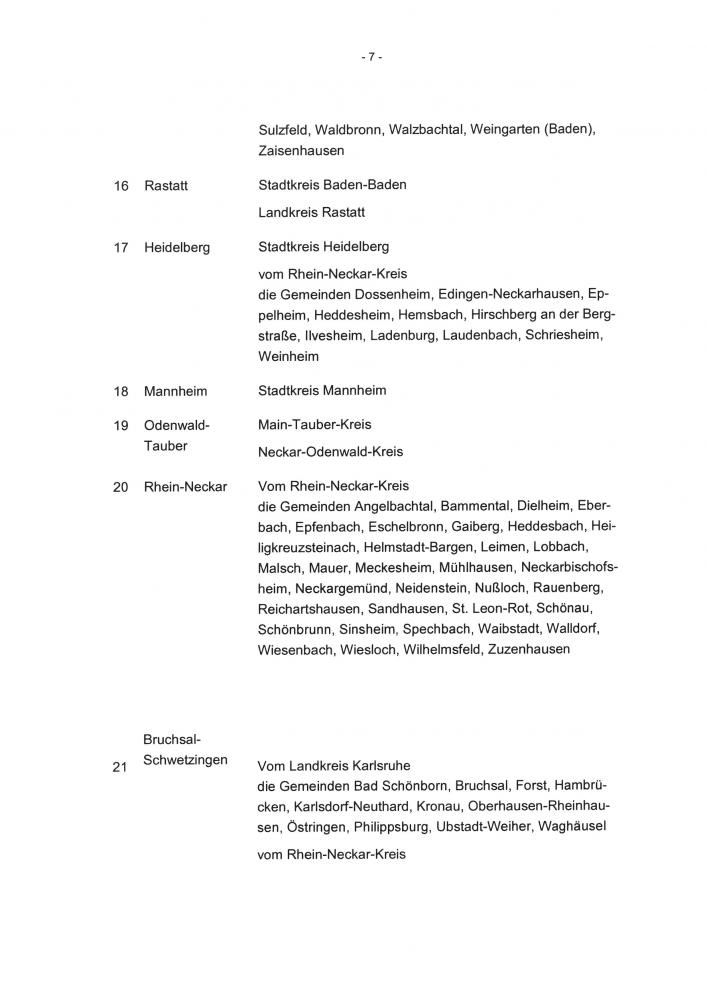 Bekanntmachung über die Durchführung des Volksbegehrens "Landtag verkleinern" über das "Gesetz zur Änderung des Landtagswahlgesetzes" Bekanntmachung über die Durchführung des Volksbegehrens "Landtag verkleinern" über das "Gesetz zur Änderung des Landtagswahlgesetzes"