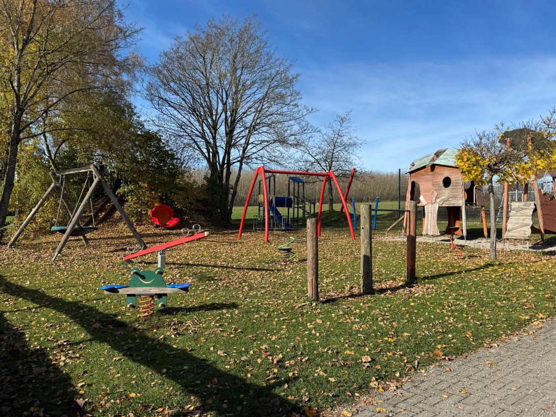 Spielplätze in Kreßberg