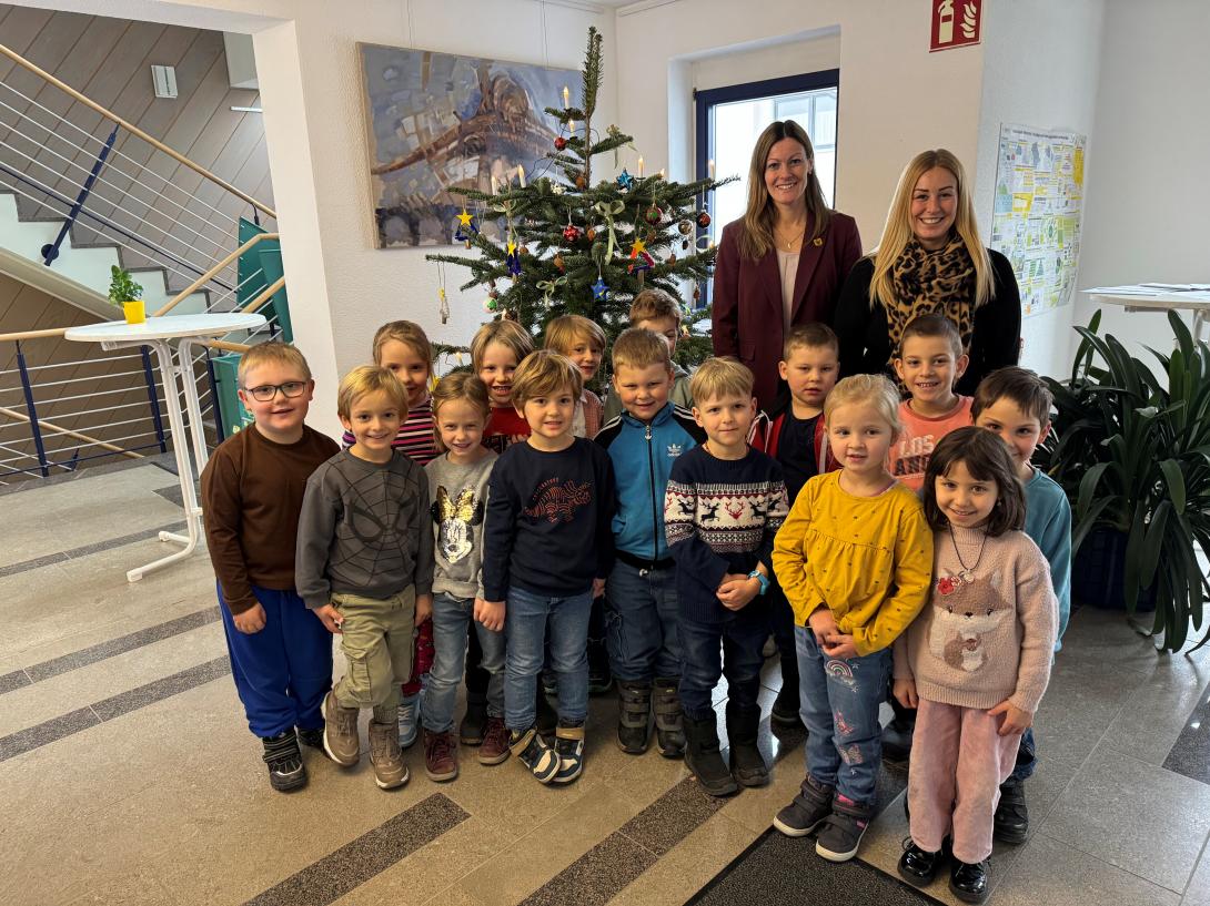 Frohe Weihnachten