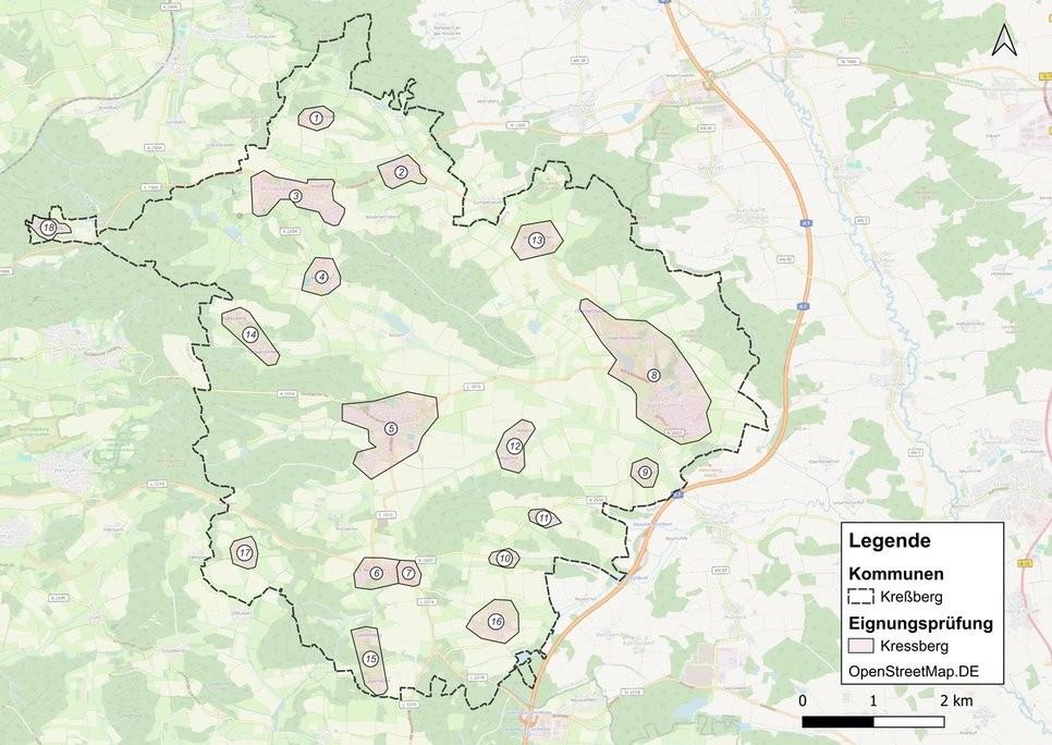 Kommunale Wärmeplanung