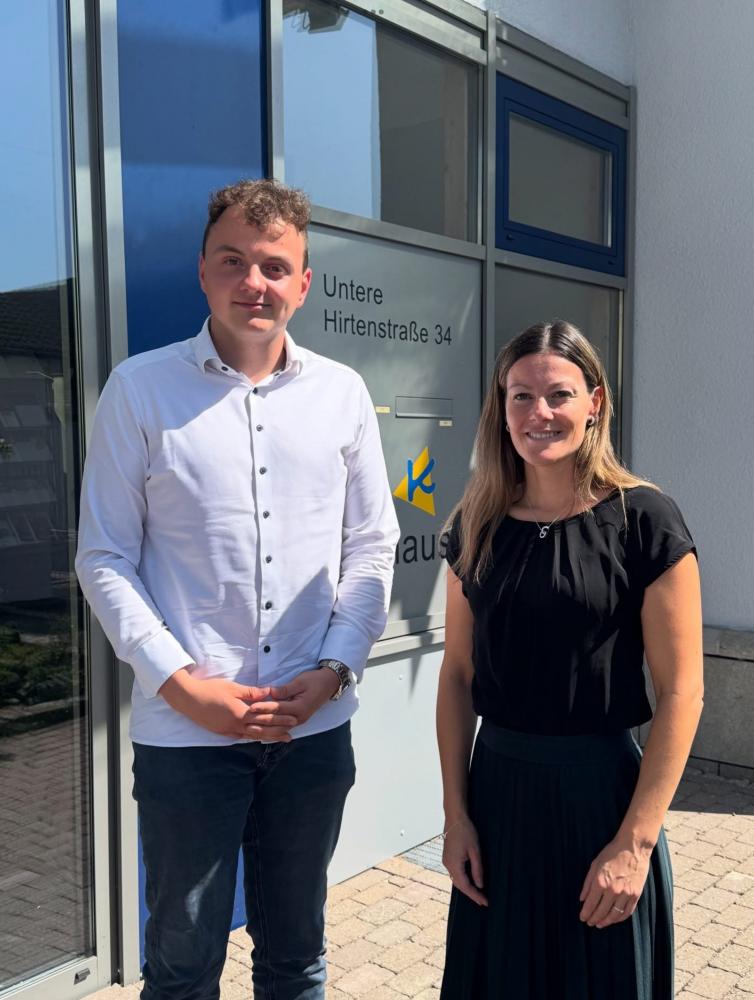 Landtagskandidaten besuchen Gemeinde Kreßberg