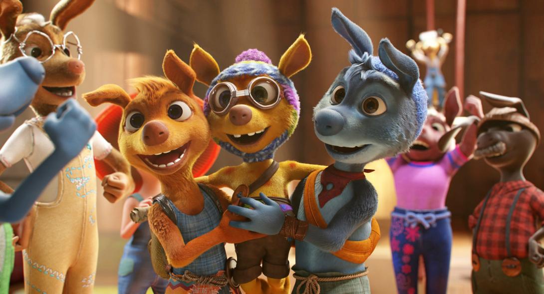 "Filmkiste" - Kinderkino in Marktlustenau: "Die Mucklas und wie sie zu Pettersson und Findus kamen" am 26.02.2026
