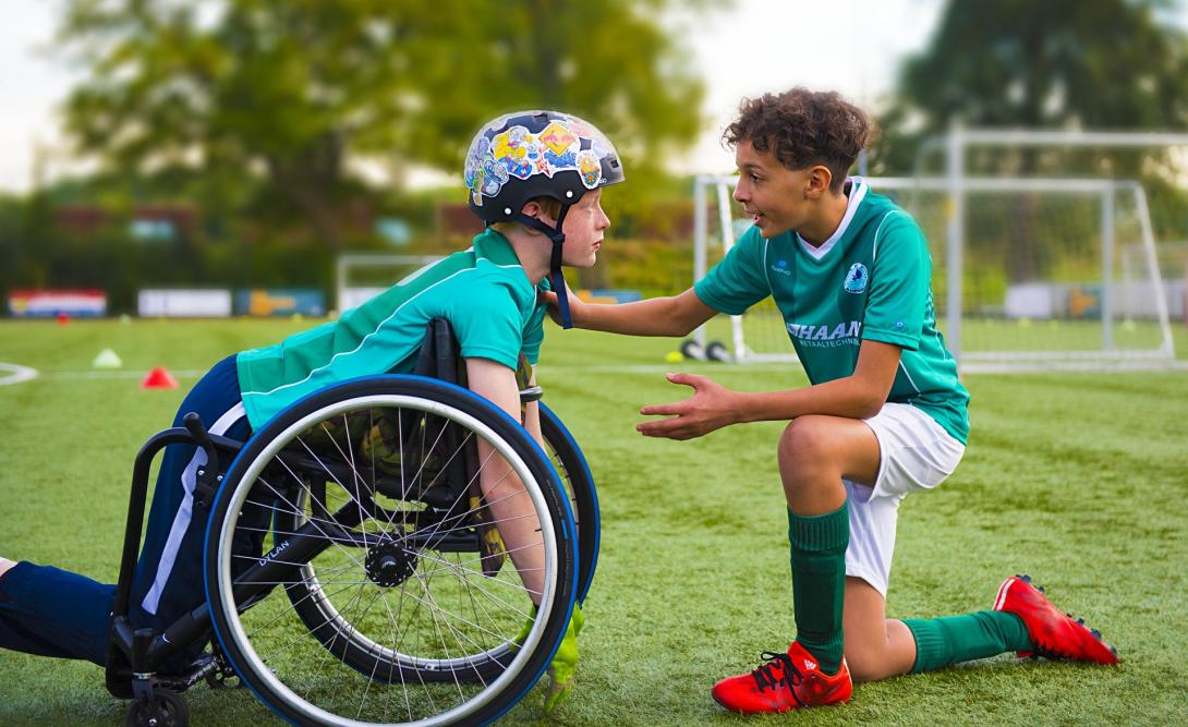Filmkiste - Kinderkino in Marktlustenau: "Bleib am Ball – egal was kommt" am 26.03.2026